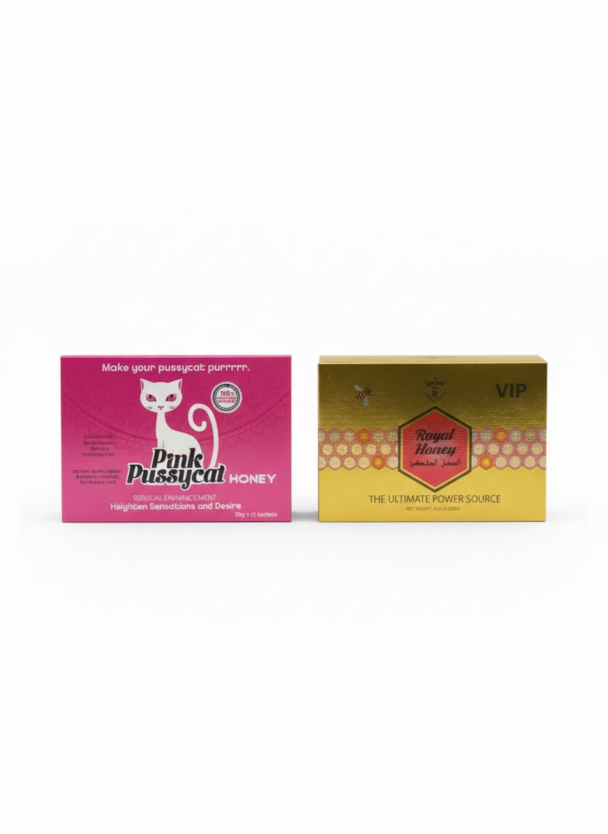 Combo “Oro y Rosa”